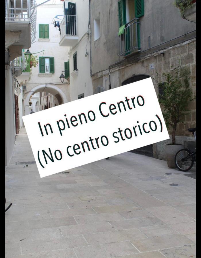 Appartamento Amarvi Monopoli Exterior photo