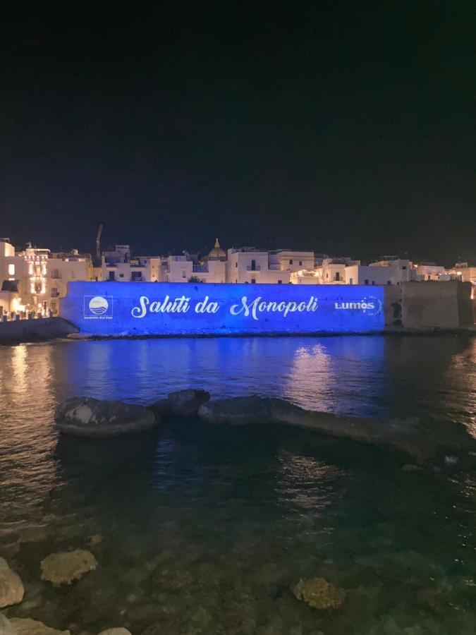 Appartamento Amarvi Monopoli Exterior photo