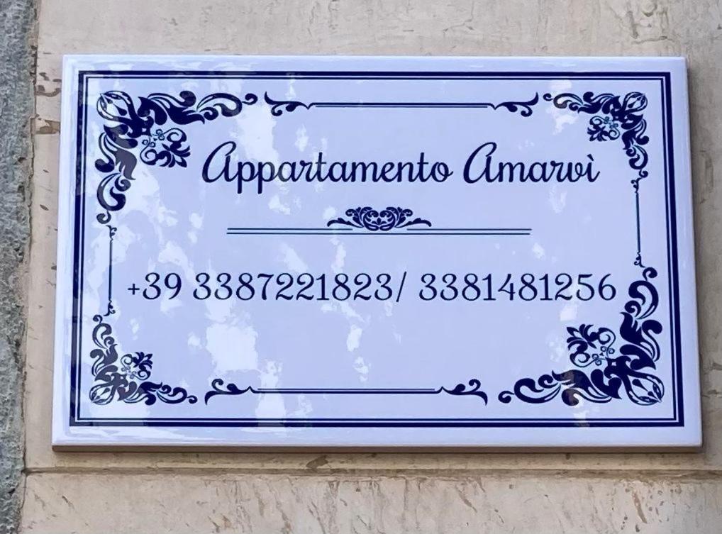 Appartamento Amarvi Monopoli Exterior photo